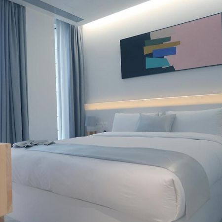 Jiaxing Goliah Hotel Exterior foto